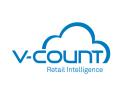V-Count logo
